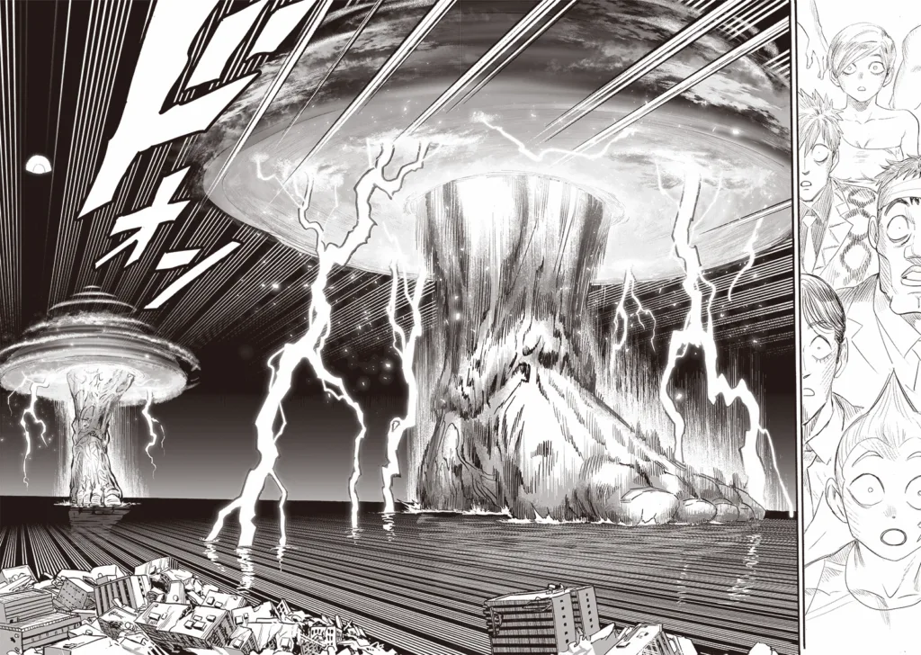 one punch man ch164 page35